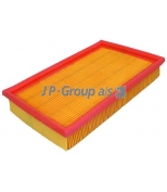 JP GROUP - 1218600600 - Фильтр воздушный / OPEL Ascona-C,Kadett D  1,8/2.0 E,NE,SE
